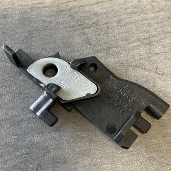 [4134 180 6702] SOPORTE SUPERIOR CURVA CABLE DE GAS Y PARE