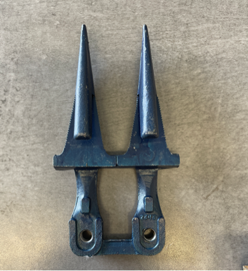 [J27624] DEDO DOBLE BCS SEMI-FINO (ANCHO)