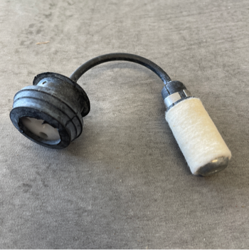 TUBO DE ASOCIACION COMBUSTIBLE COMPLETO