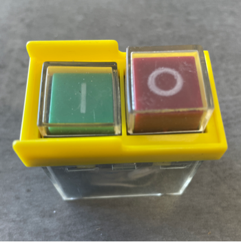 [99-166] INTERRUPTOR MOLINOS CEREALES / AF134