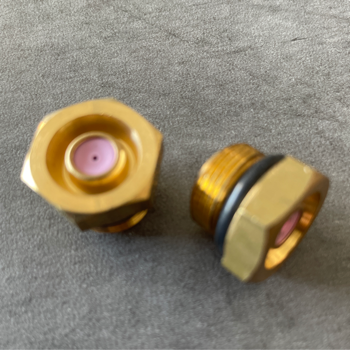 [508] BOQUILLA DIFUSORA TURBO 0,8MM