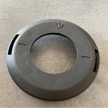 [55-1273] TAPA CARRETE CABEZAL ANOVA CARGA RAPIDA