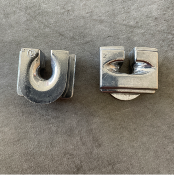 OJAL CABEZAL NYLON EASYWORK Ø 130 / 109mm