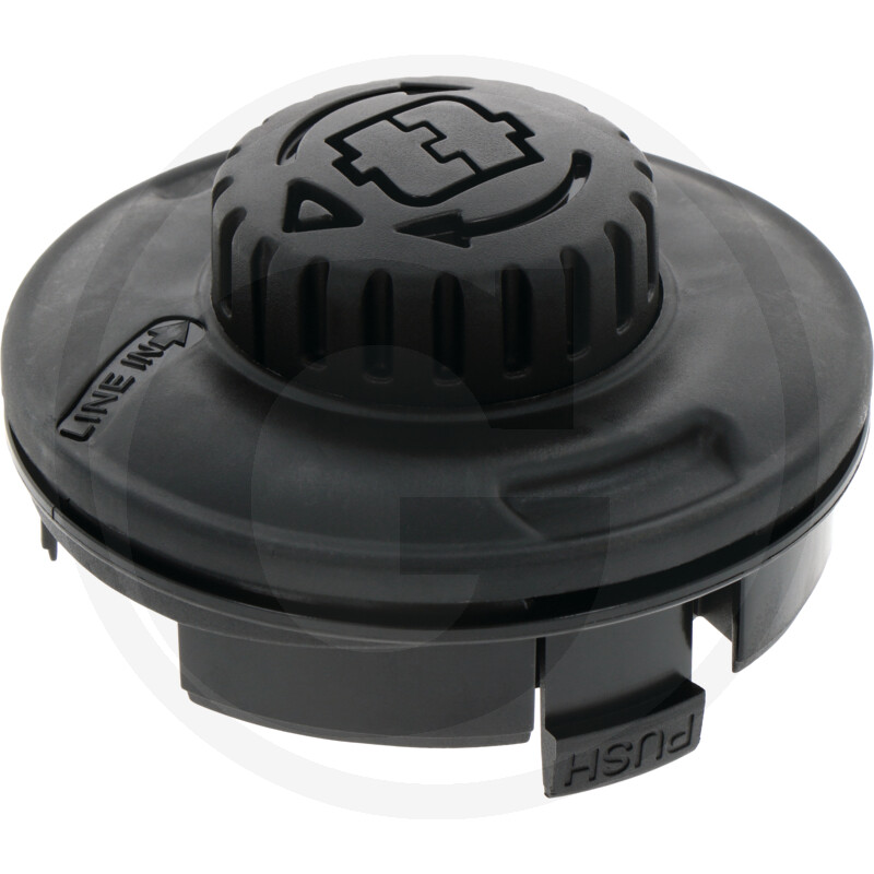 [80195202] BASE BOBINA CON PULSADOR EASYWORK Ø 109 mm