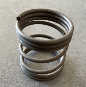 [55-1128] MUELLE CABEZALES CARGA RÁPIDA