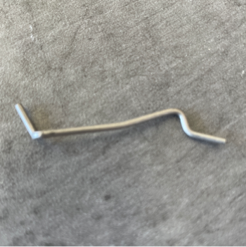 VARILLA ACELERADOR STIHL FS 490 C-EM, FS 490 C-EM K, FS 490 C-EM KW, FS 490 C-EM L, FS 490 C-EM W, FS 510 C-EM, FS 560 C-EM, FS 560 C-EM Z.