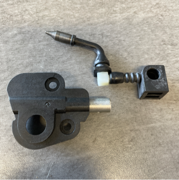 [33-3065  /  	530 07 12-59] BOMBA DE ENGRASE ADAPTABLE A HUSQVARNA, PARTNER