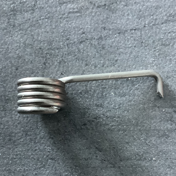 [99-1086 /   67700009980604] TERMINAL BUJIAS DESBROZADORAS STIHL ( MUELLE) 7mm