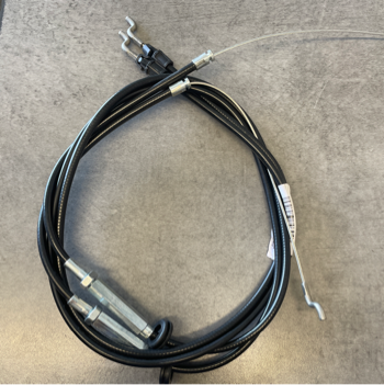[CC246-062] CABLE CORTACESPED PARA TRACCION CC246T (81), CC251T, CC251TA, CC251TE MODELOS NUEVO 2021