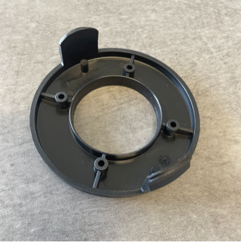 [TE450-IK04] TAPA INFERIOR CARRETE NYLON TE450