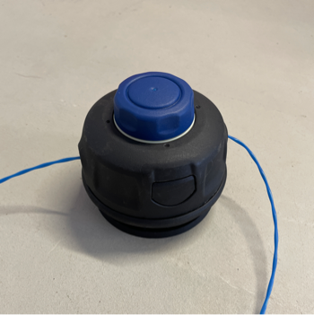 [E58RB-107] CABEZAL NYLON COMPLETO E58RB