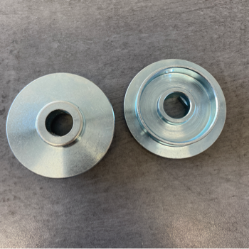 ARANDELA CODO FIJO CENTRADO INFERIOR (30 mm.)