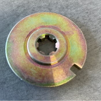 ARANDELA CENTRADO 28 mm.