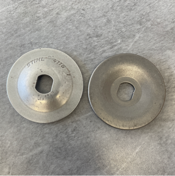 [4116 713 1600] ARANDELA DE APRIETE CUCHILLA FS550