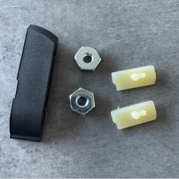 KIT PROTECCIÓN TAPA CADENA STIHL