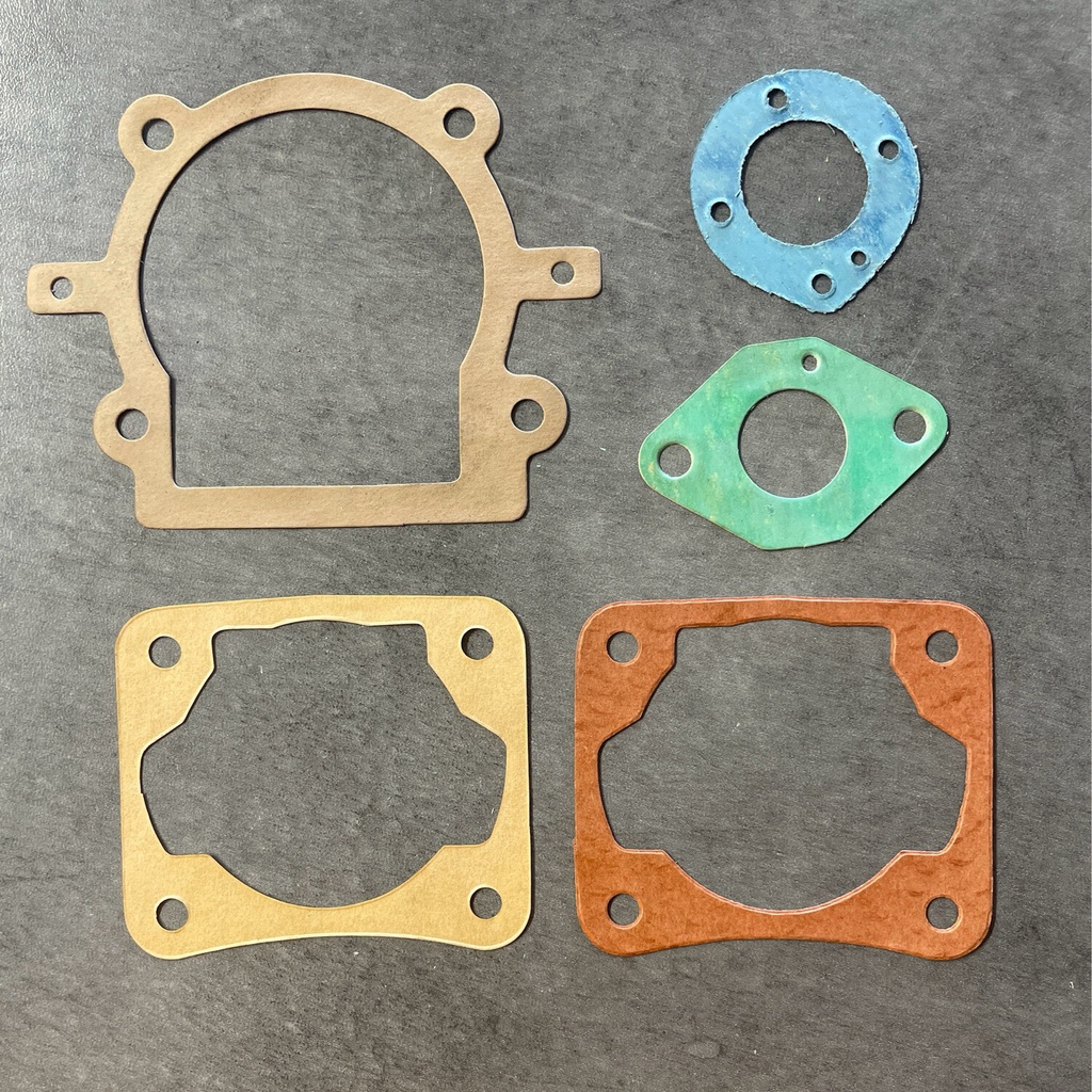 [SK80 / W80] JUEGO DE JUNTAS MOTOR COMER SK80 / W80