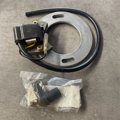 STATOR COMPLETO ORIGINAL YAMAHA