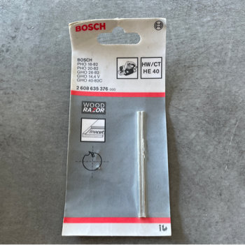 CUCHILLA DE CEPILLOS BOSCH HE/CT HE40