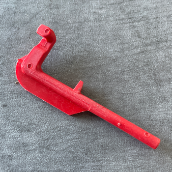 PALANCA STARTER SOLO