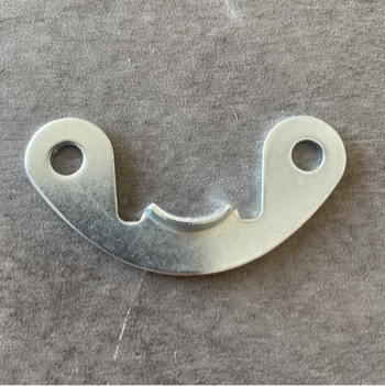 [CC256TV-014] PLETINA SUJECION EJE TRASERO CC256TV (63) - CC351T3 (73) - CE246 (20)