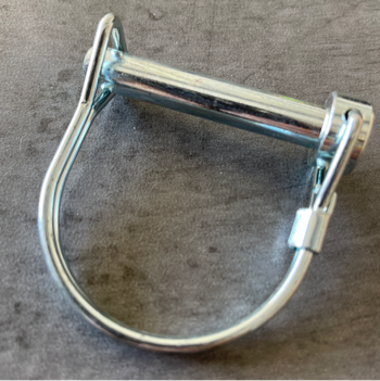 PASADOR SEGURIDAD 38 x 8mm