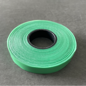 [2874] CINTA ATADORA VERDE PE