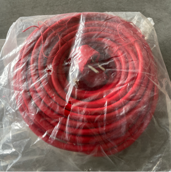 [51160  /  2451160] PROLONGADOR ELECTRICO 3 X 1,5MM  20 METROS PVC (INCLUYE CONECTOR MACHO - HEMBRA)