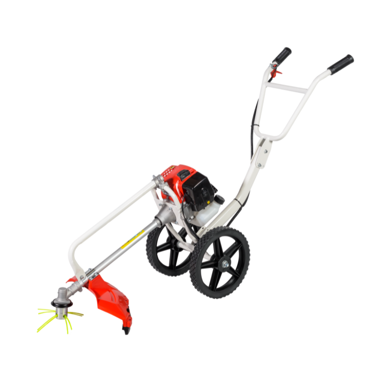 DESBROZADORA DE RUEDAS FANTON HM52