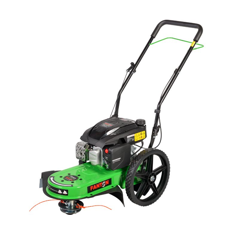 DESBROZADORA DE RUEDAS FANTON FM45