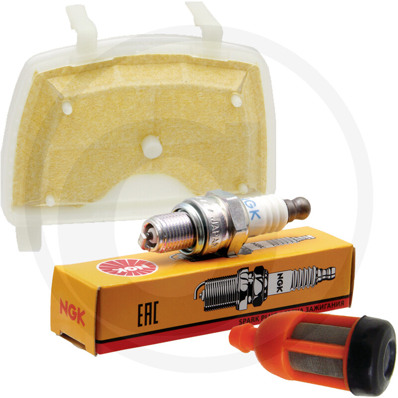 KIT MANTENIMIENTO MOTOSIERRAS STIHL MS171, MS181, MS211
