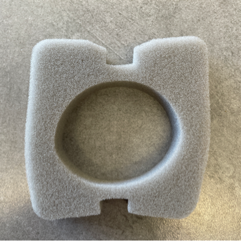 FILTRO AIRE DESBROZADORA D352