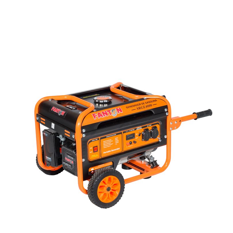 [SRGE4000] GENERADOR FANTON SRGE4000