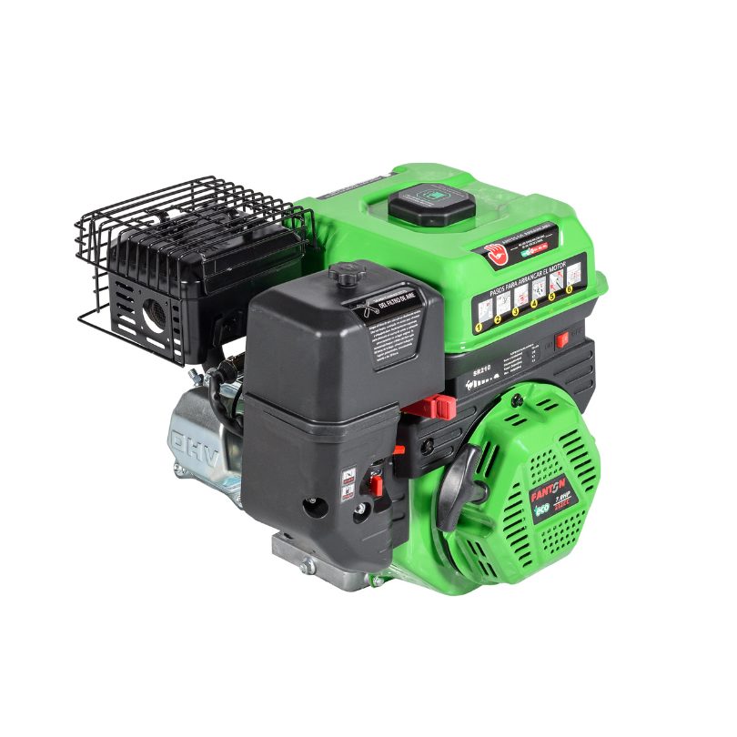 [A107] MOTOR FANTON 7CV 212cc