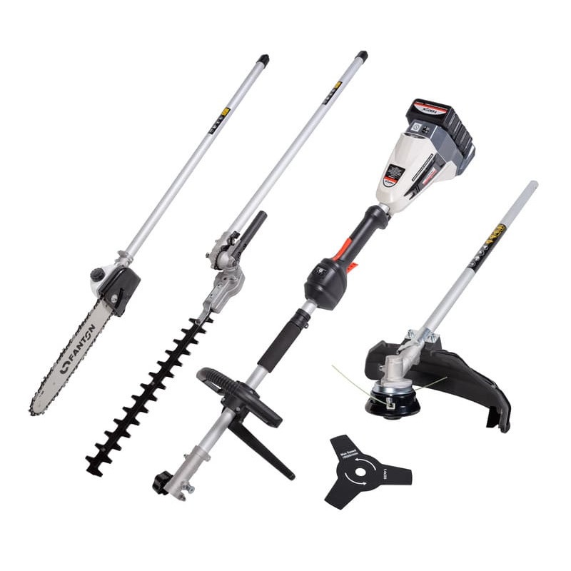 MULTIFUNCION FANTON A BATERIA 40V