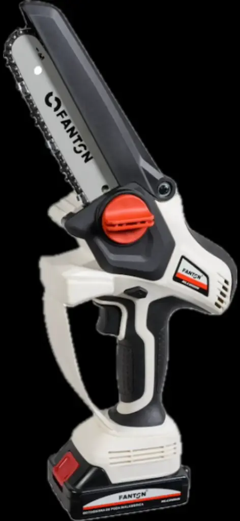 MOTOSIERRA FANTON DE MANO A BATERIA 21V (MOTOR SIN ESCOBILLAS)