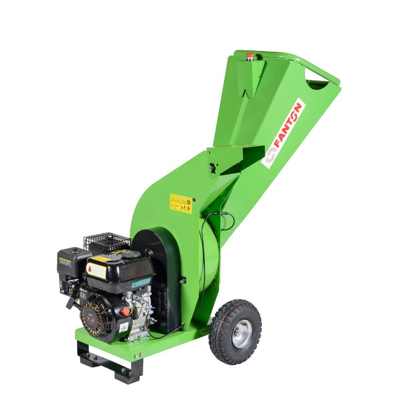 BIOTRITURADOR FANTON 207cc