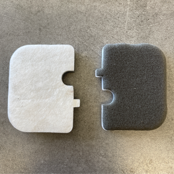 [CG2360-004] FILTRO AIRE CORTASETOS CG2360