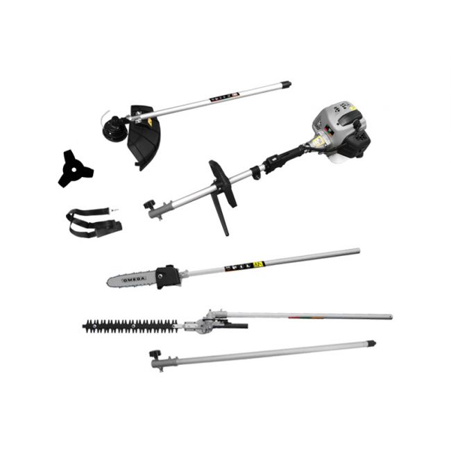 [0008050534] MULTIFUNCION OMEGA MONTMELO 4x1 43cc