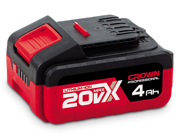BATERIA CROWN 4.0AH 20V MAX