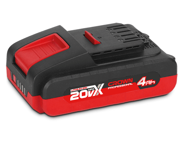 [CAB204015XE] BATERIA CROWN 4.0AH 20V MAX (EXTRA-COMPACTA)