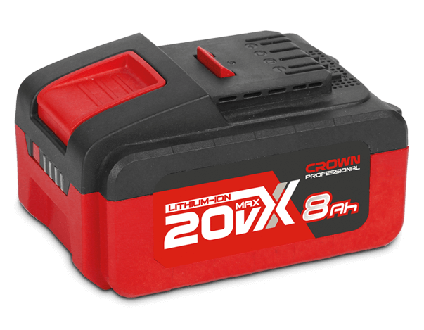 [CAB208016XE] BATERIA CROWN 8.0AH 20V MAX