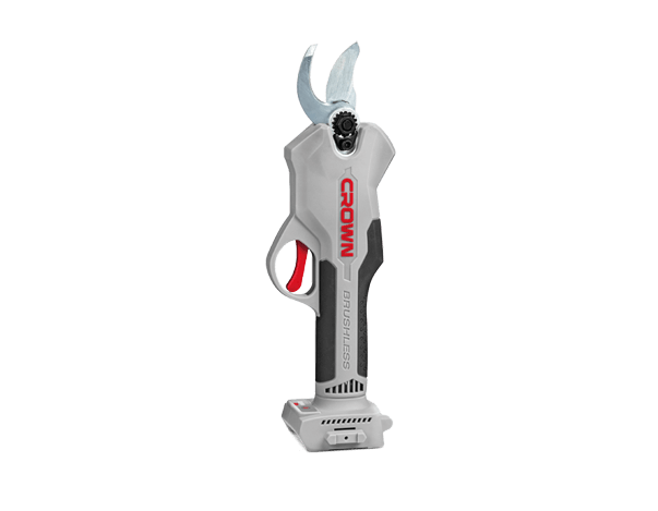 TIJERA DE PODA A BATERIA CROWN 20V MAX