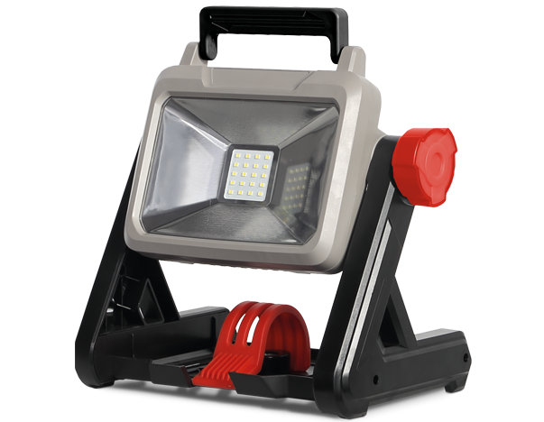 FOCO (2000 LUMEN) A BATERIA CROWN 20V MAX