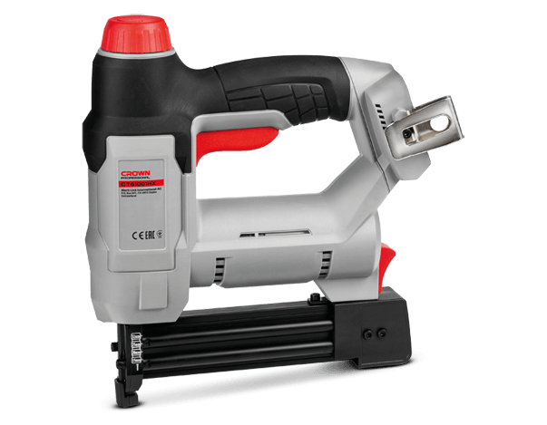 CLAVADORA&GRAPADORA A BATERIA CROWN 20V MAX