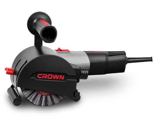 SATINADORA CROWN 1400W