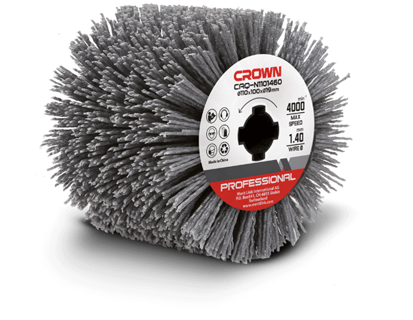 [CAQ-N1101460] CEPILLO ABRASIVO DE NYLON