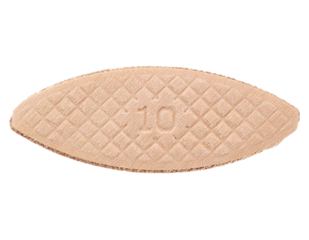 [CCB-10X50] GALLETAS PLANAS (TALLA 10) PACK 50 UNIDADES