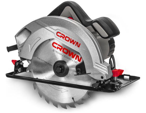 [CT15188-190] SIERRA CIRCULAR CROWN 1500W