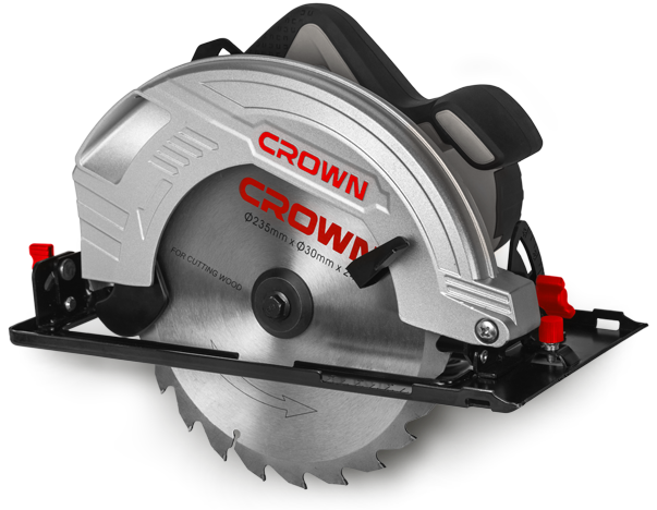 [CT15210-235] SIERRA CIRCULAR CROWN 2000W