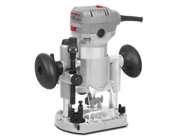 [CT11023S] FRESADORA RECORTADORA MULTIFUNCION CROWN 710W